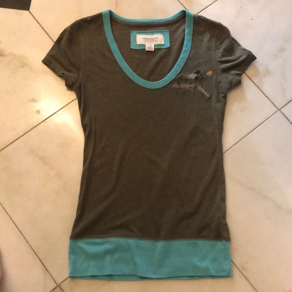 American Eagle t-shirt